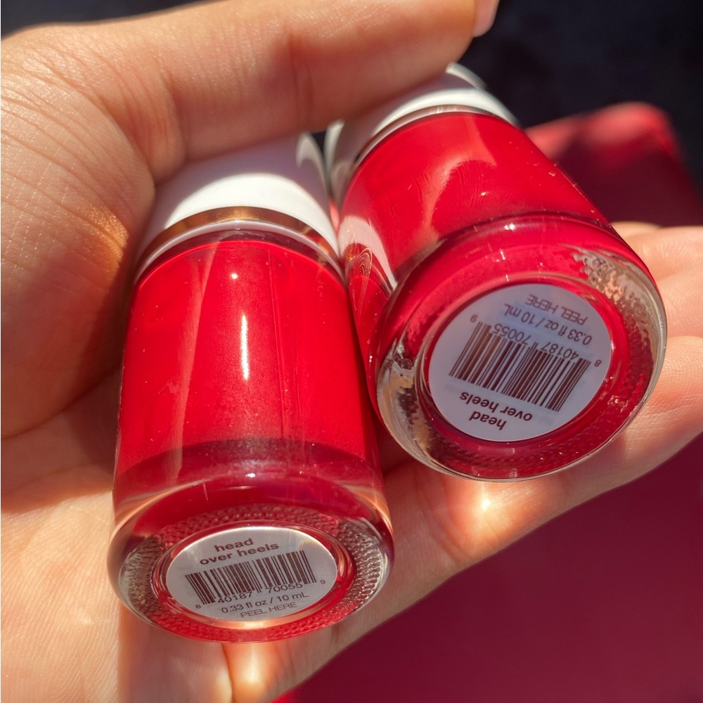 Brand new mineral fusion natural nail polish